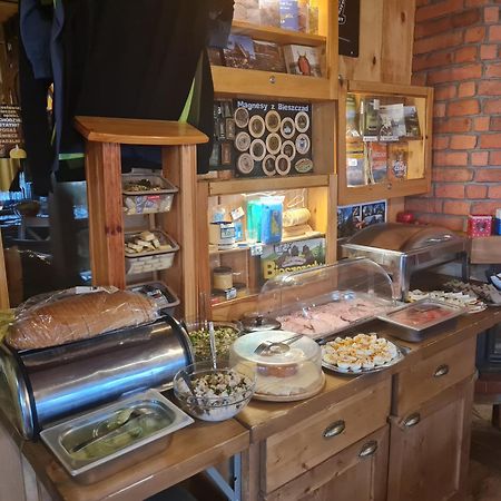 Bacowka Pttk Jaworzec Hostel Wetlina Luaran gambar