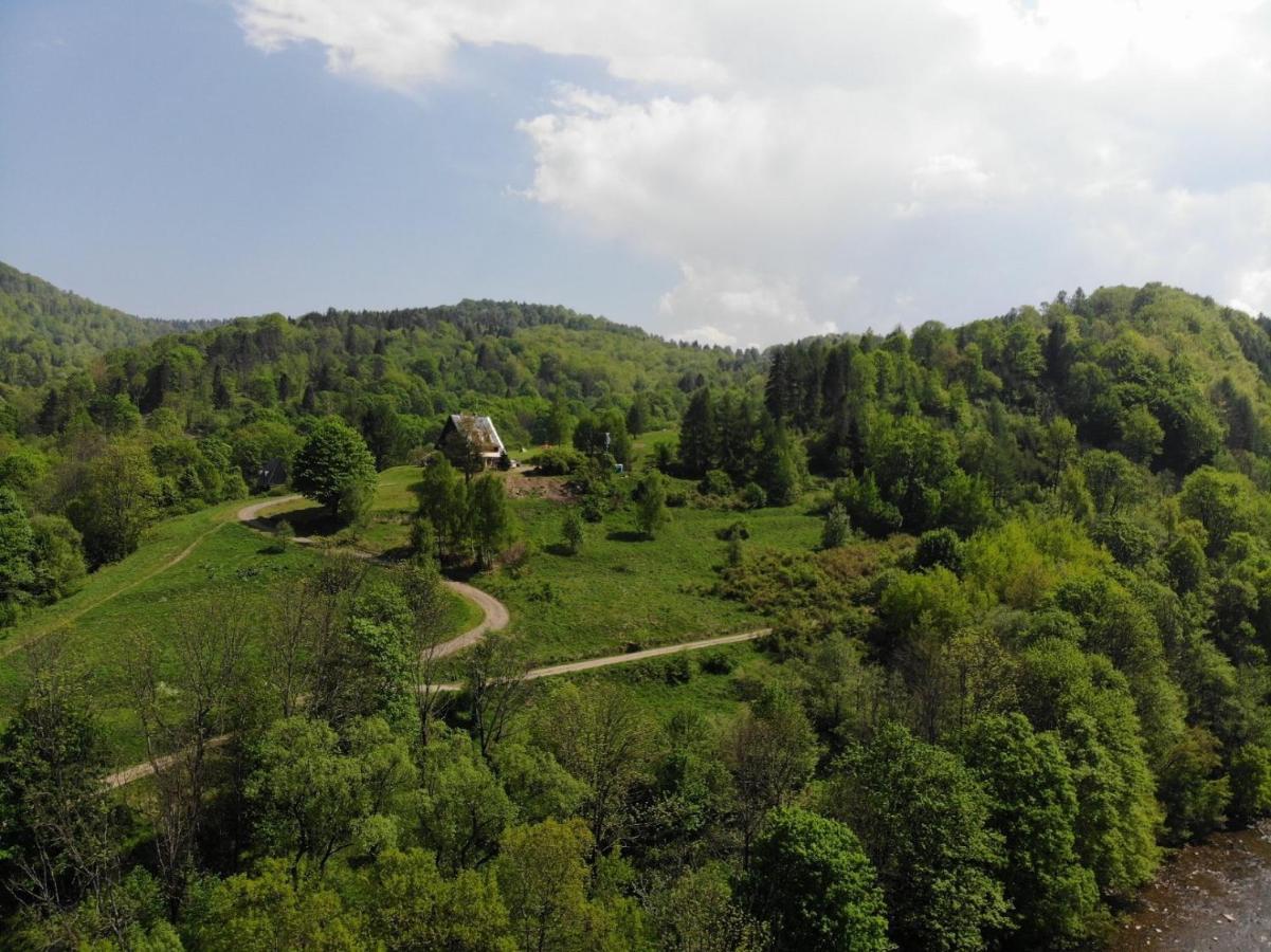 Bacowka Pttk Jaworzec Hostel Wetlina Luaran gambar