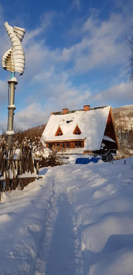 Bacowka Pttk Jaworzec Hostel Wetlina Luaran gambar