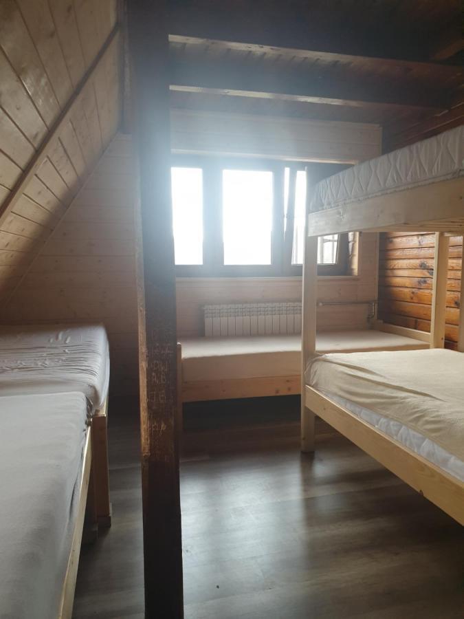 Bacowka Pttk Jaworzec Hostel Wetlina Luaran gambar