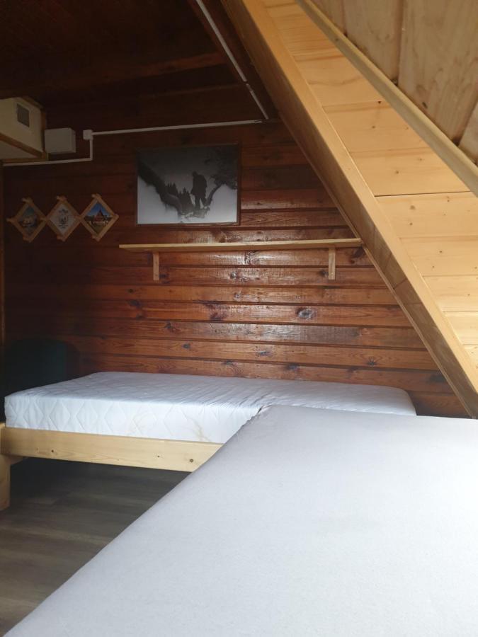 Bacowka Pttk Jaworzec Hostel Wetlina Luaran gambar