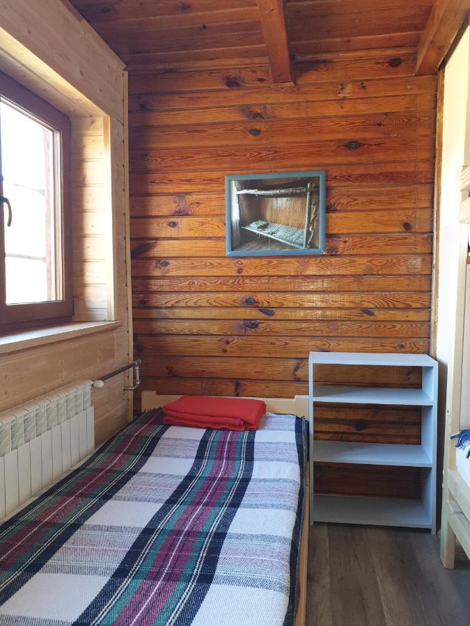 Bacowka Pttk Jaworzec Hostel Wetlina Luaran gambar