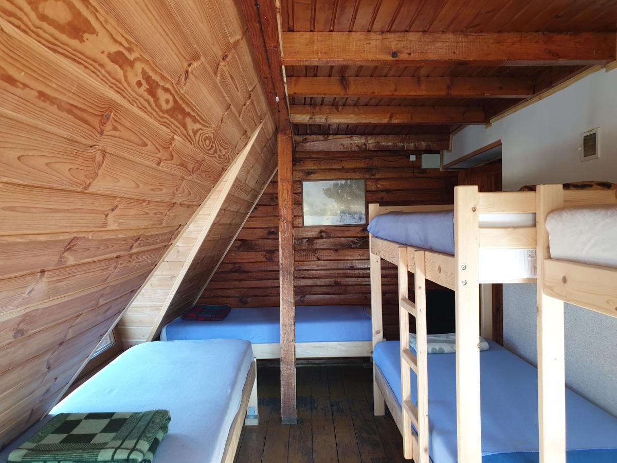 Bacowka Pttk Jaworzec Hostel Wetlina Luaran gambar