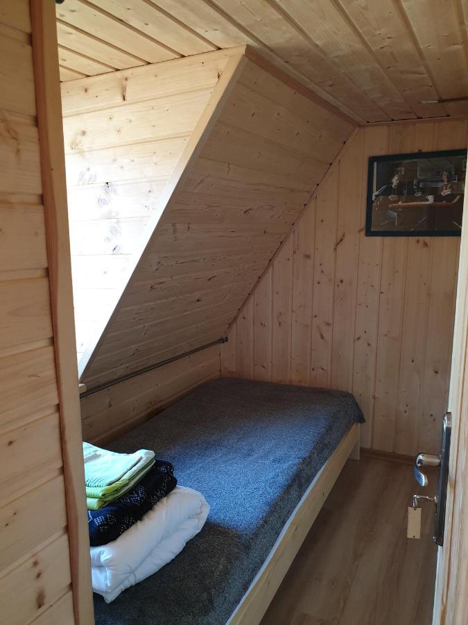 Bacowka Pttk Jaworzec Hostel Wetlina Luaran gambar